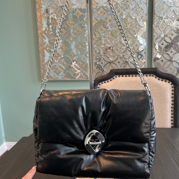 Rebecca Minkoff Handbags - Rebecca Minkoff G Puff Shoulder Bag